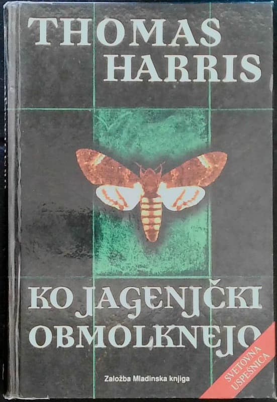 Ko jagenjčki obmolknejo