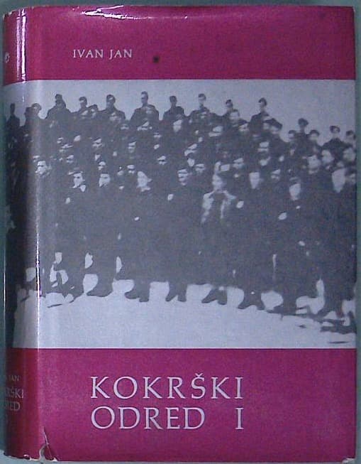 Kokrški odred I.
