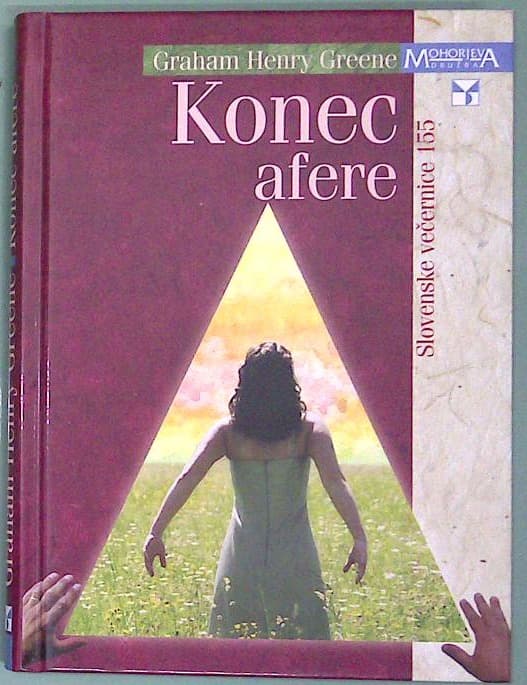 Konec afere