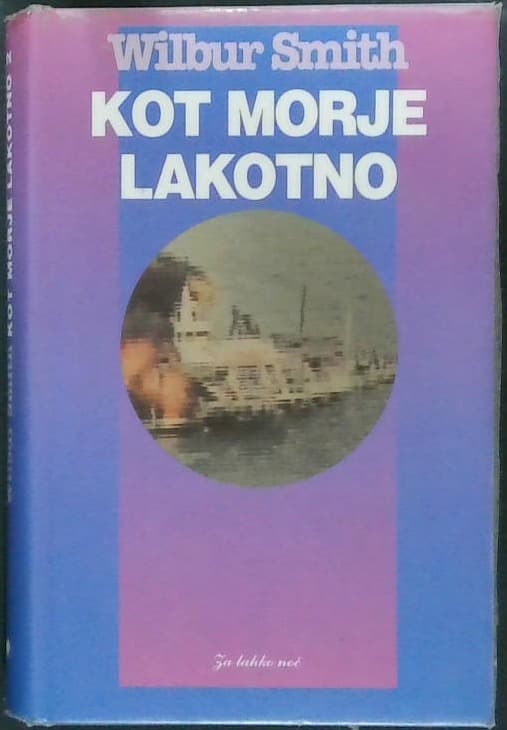 Kot morje lakotno 2