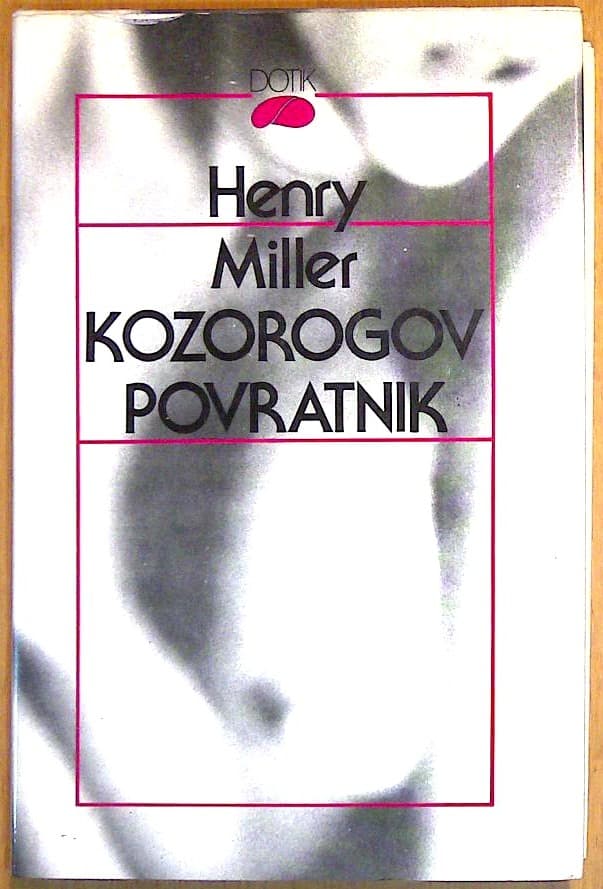 Kozorogov povratnik