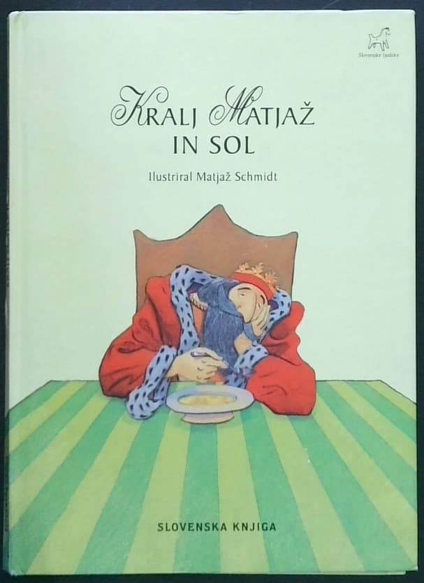 Kralj Matjaž in sol