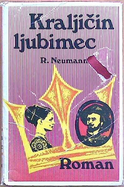 Kraljičin ljubimec