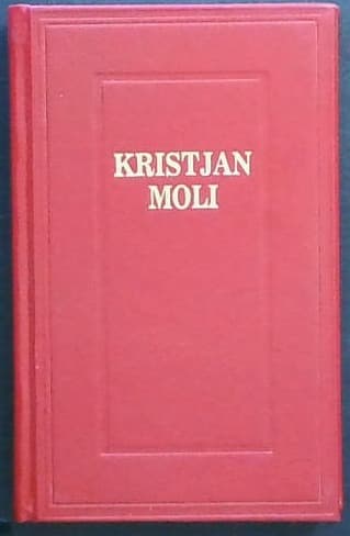 Kristjan moli