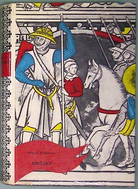 Križarji - prva knjiga