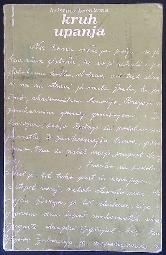 Kruh upanja - Spomini na prežiha