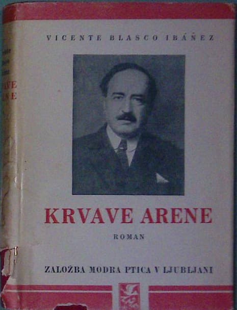 Krvave arene