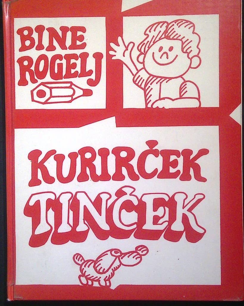 Kurirček Tinček