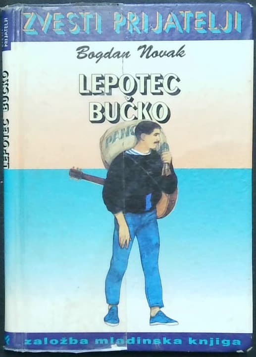 Lepotec Bučko