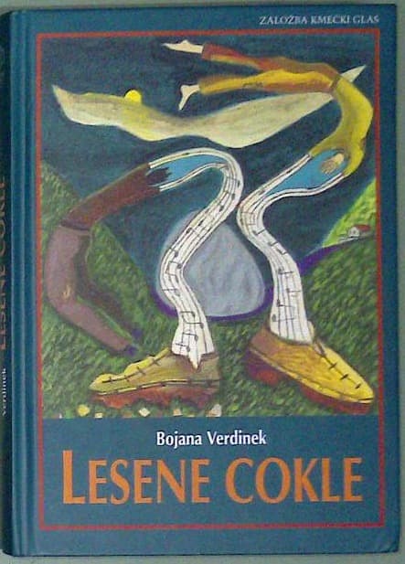 Lesene cokle