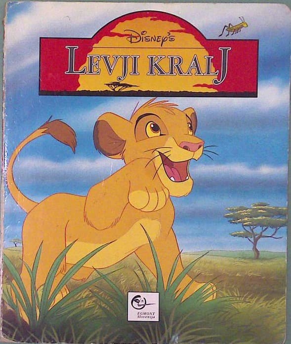 Levji kralj