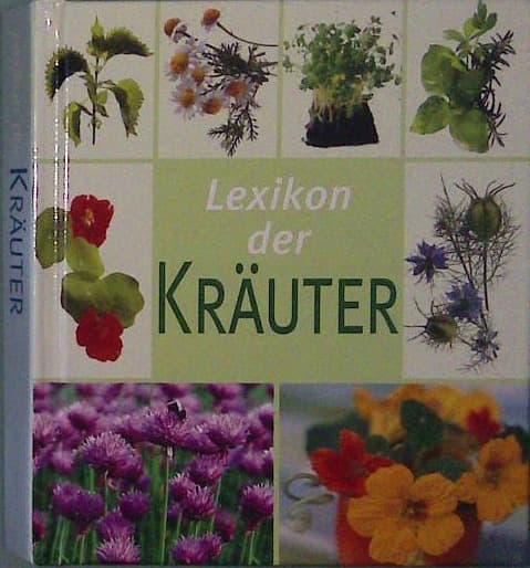Lexikon der Kräuter