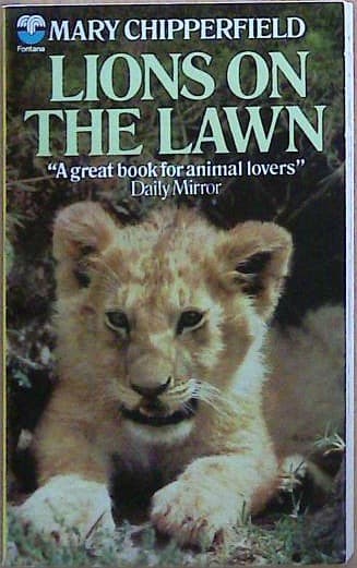 Lions on the Lawn