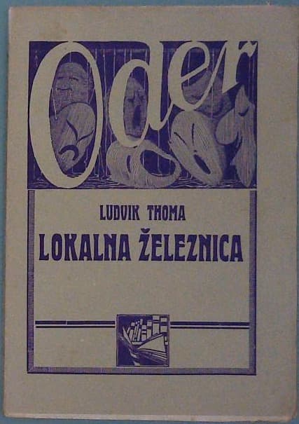Lokalna železnica (komedija v treh dejanjih)