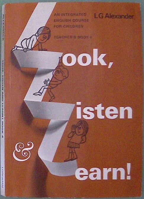 Look, Listen, Learn 4
