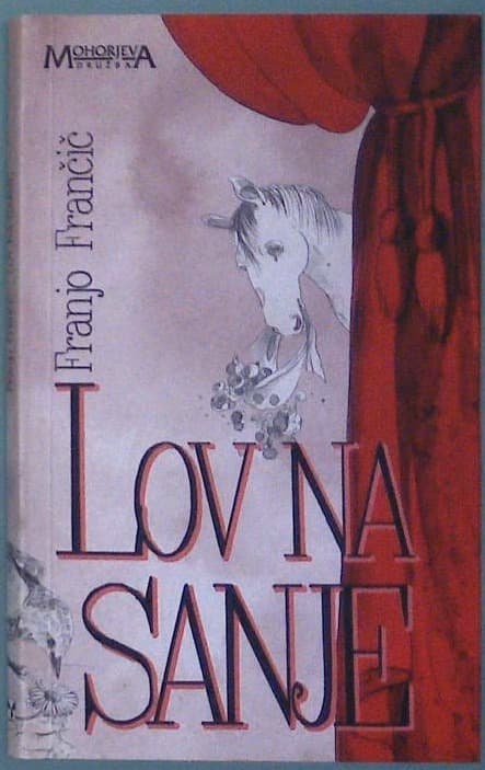 Lov na sanje