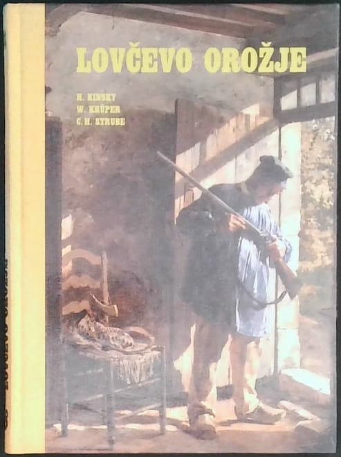Lovčevo orožje