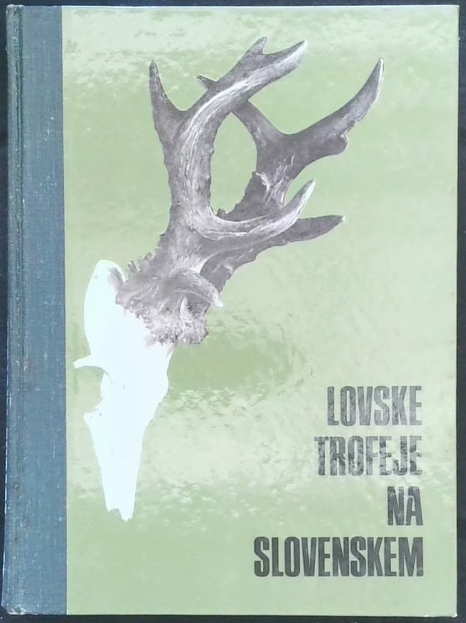 Lovske trofeje na slovenskem