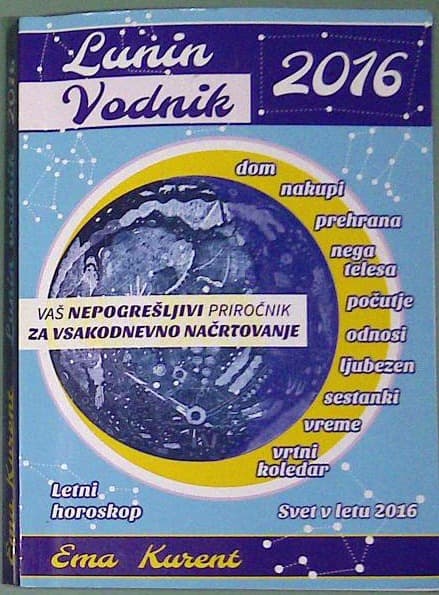 Lunin vodnik 2016