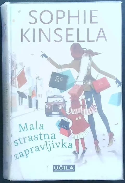 Mala strastna zapravljivka
