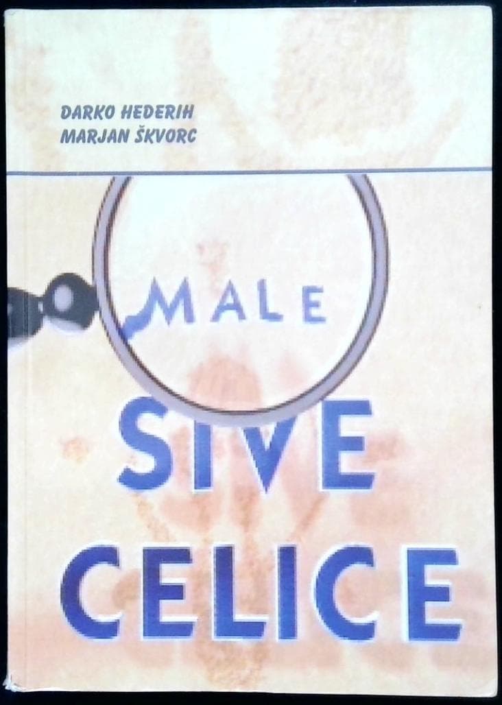 Male sive celice