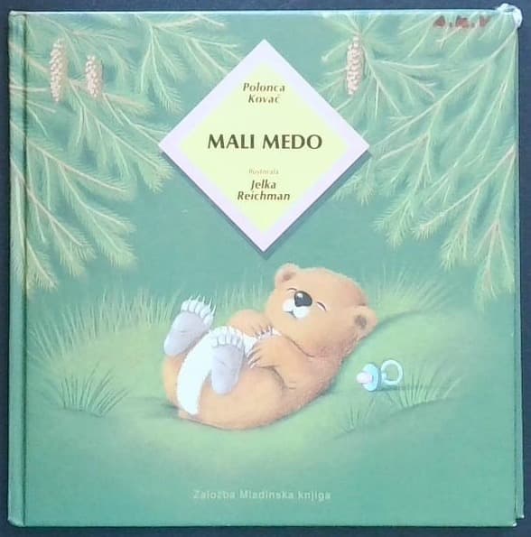 Mali medo
