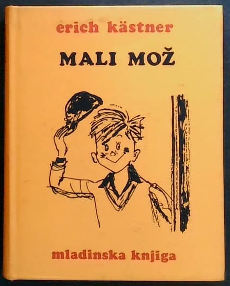 Mali mož