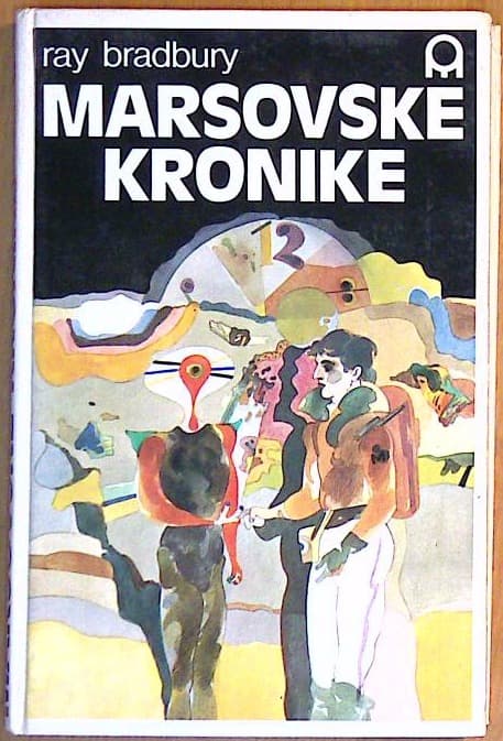 Marsovske kronike