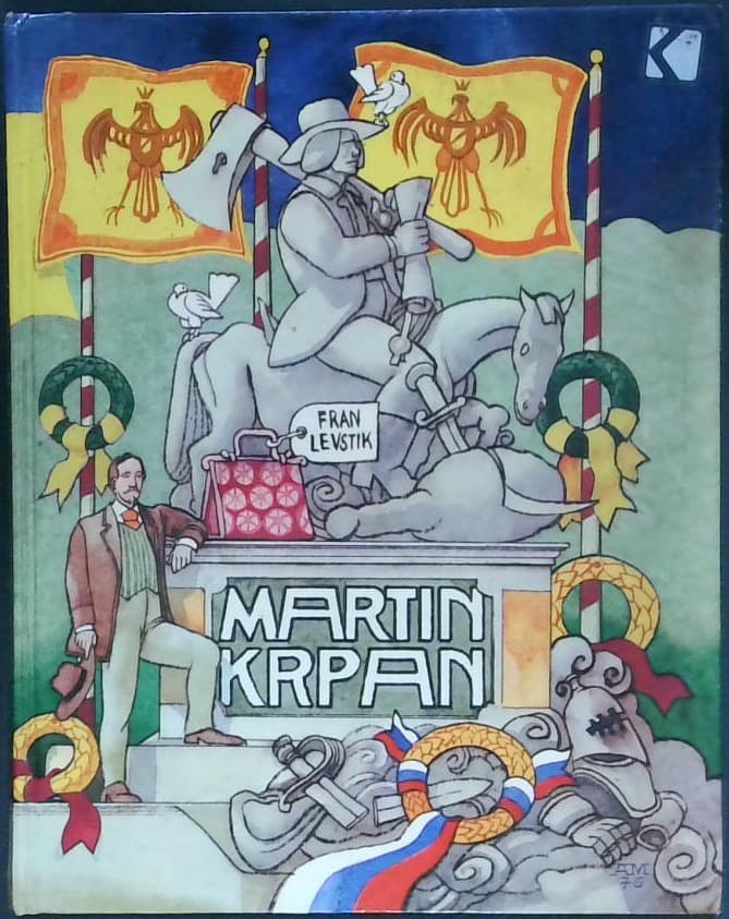 Martin Krpan