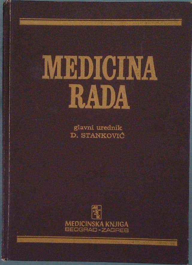 Medicina rada