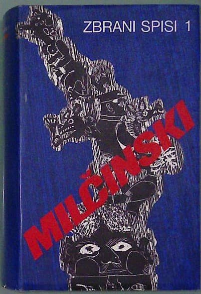 Milčinski - Zbrani spisi 1