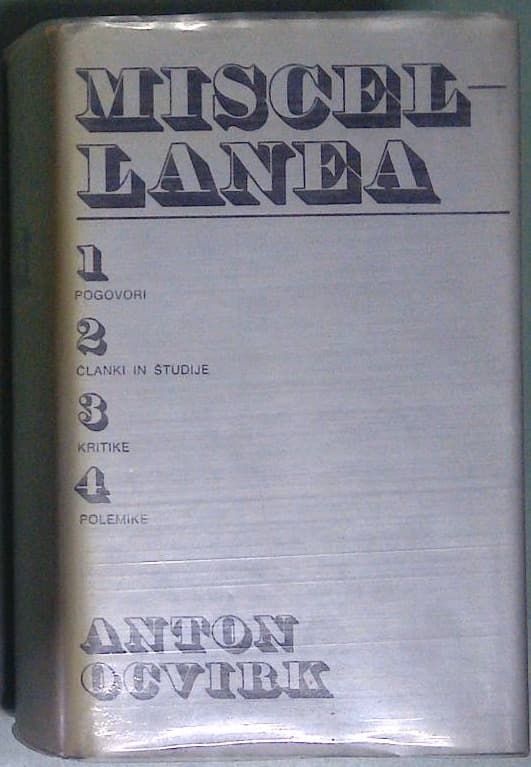 Miscel-lanea
