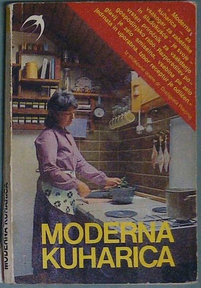 Moderna kuharica
