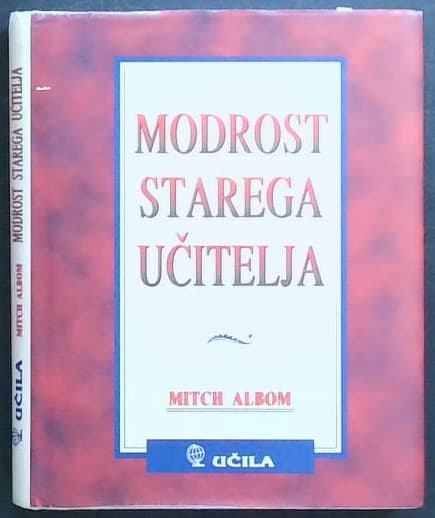 Modrost starega učitelja