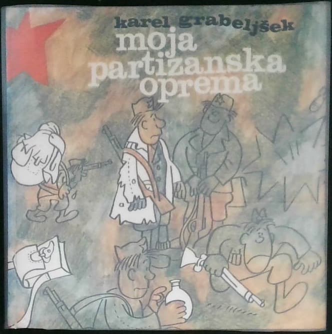 Moja partizanska oprema