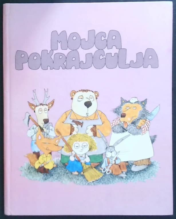 Mojca Pokrajculja : koroška pripovedka