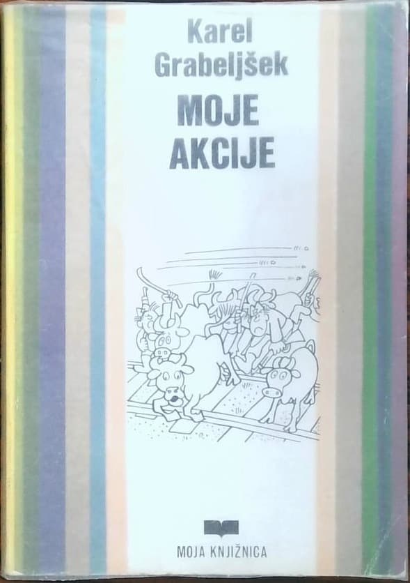 Moje akcije
