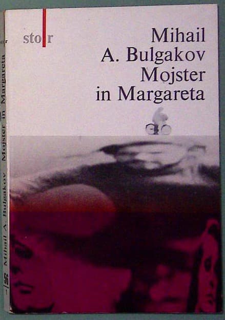 Mojster in Margareta