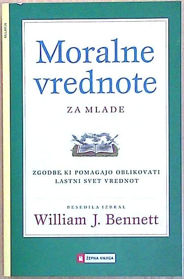 Moralne vrednote za mlade