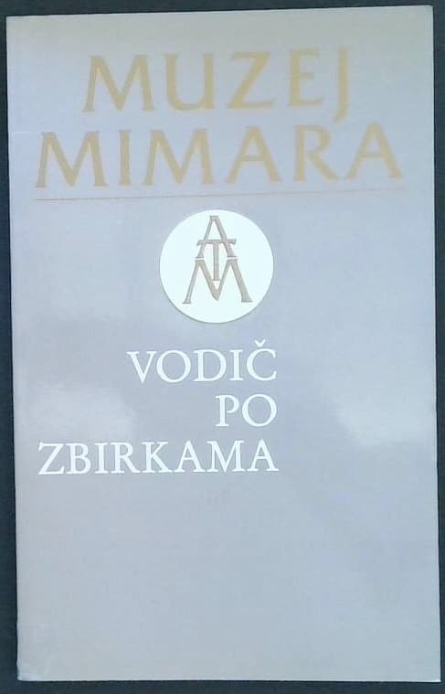 Muzej Mimara - vodič po zbirkama
