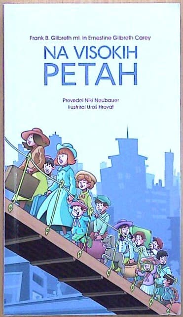 Na visokih petah