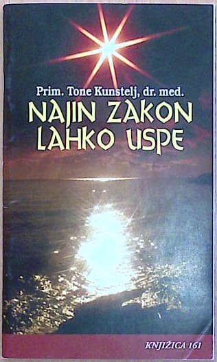 Najin zakon lahko uspe