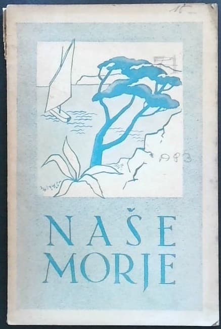 Naše morje