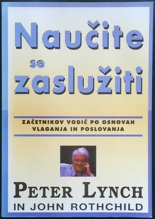 Naučite se zaslužiti
