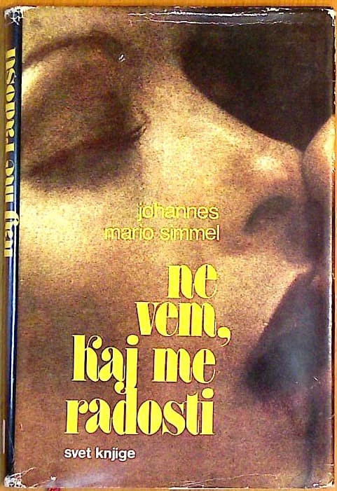 Ne vem, kaj me radosti