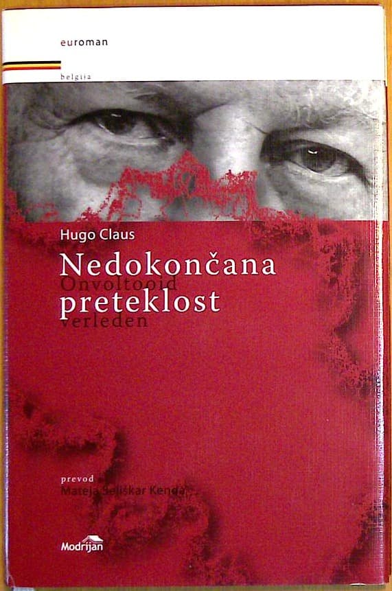 Nedokončana preteklost