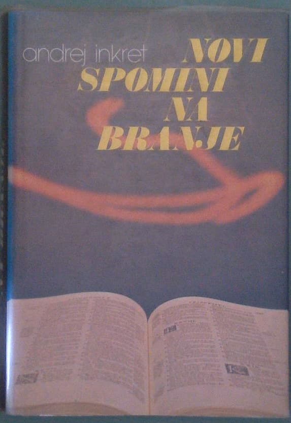 Novi spomini na branje