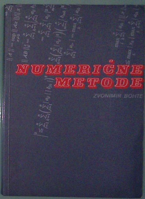 Numerične metode