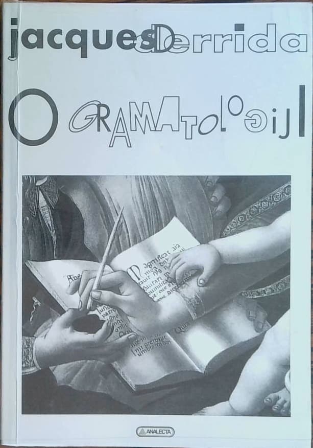 O gramatologiji