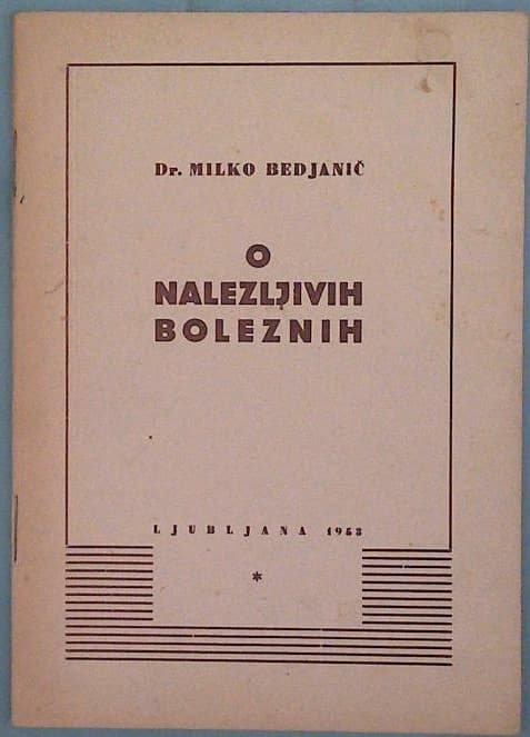 O nalezljivih boleznih